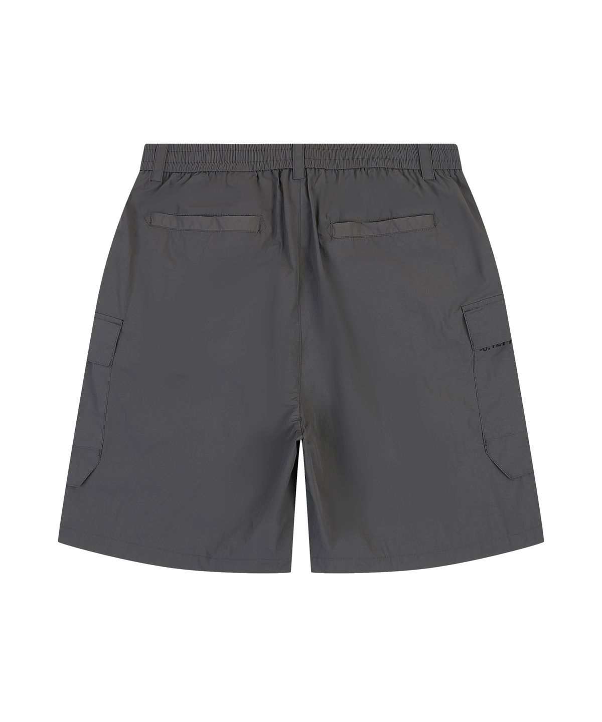 코브마스터(COBMASTER) CARGO NYLON SHORTS [CHARCOAL]