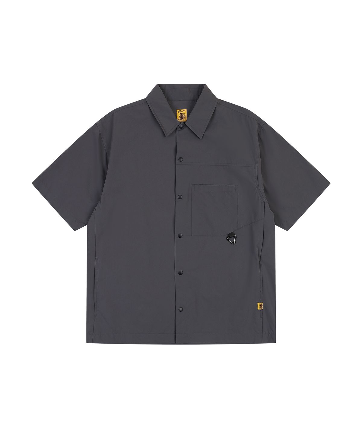 코브마스터(COBMASTER) OUTDOOR POCKET SHIRT [CHARCOAL]