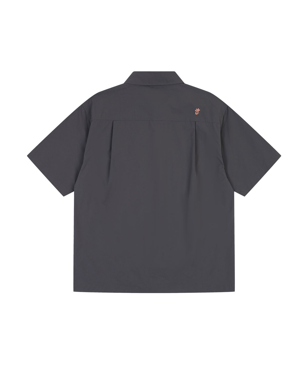 코브마스터(COBMASTER) OUTDOOR POCKET SHIRT [CHARCOAL]