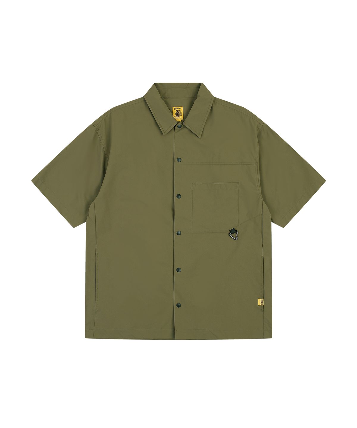 코브마스터(COBMASTER) OUTDOOR POCKET SHIRT [KHAKI]