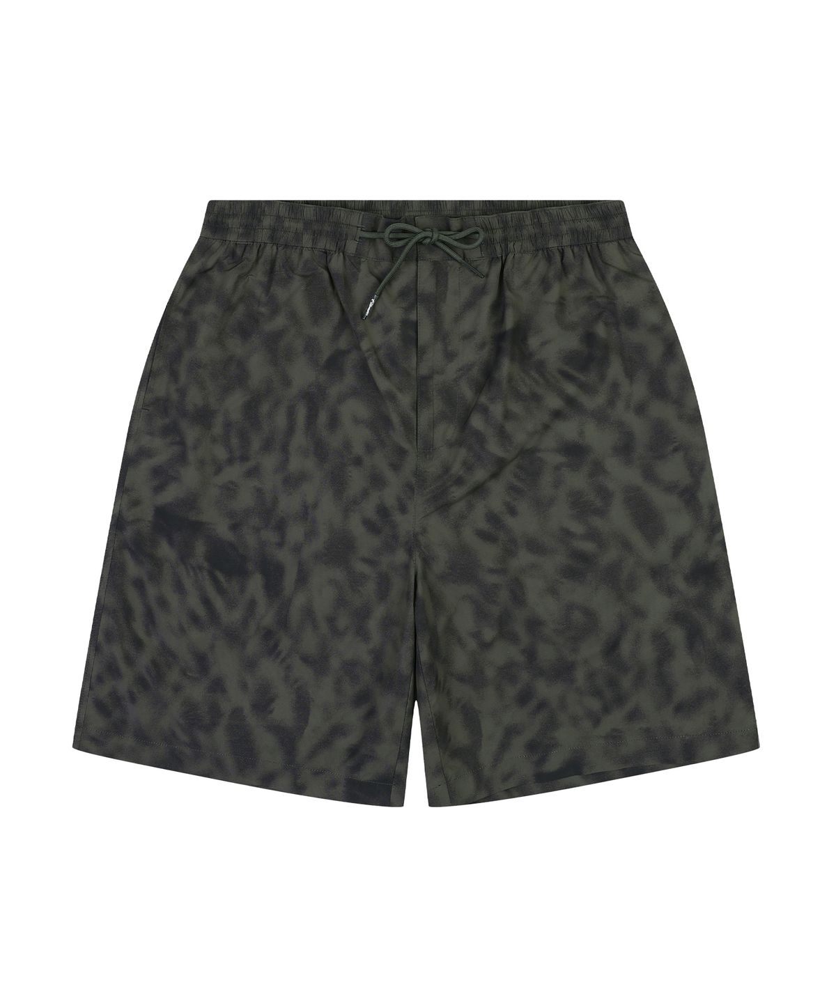 코브마스터(COBMASTER) PATTERN SHORTS [DEEP GREEN]