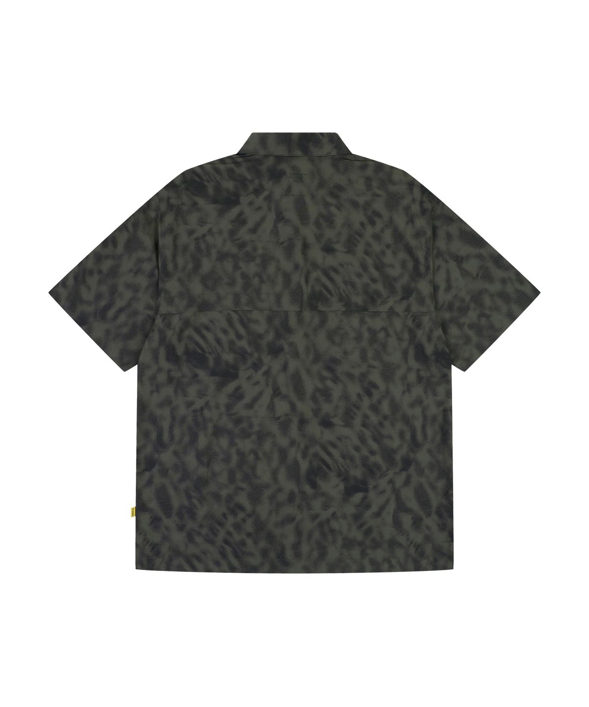 코브마스터(COBMASTER) PATTERN SHIRT [DEEP GREEN]
