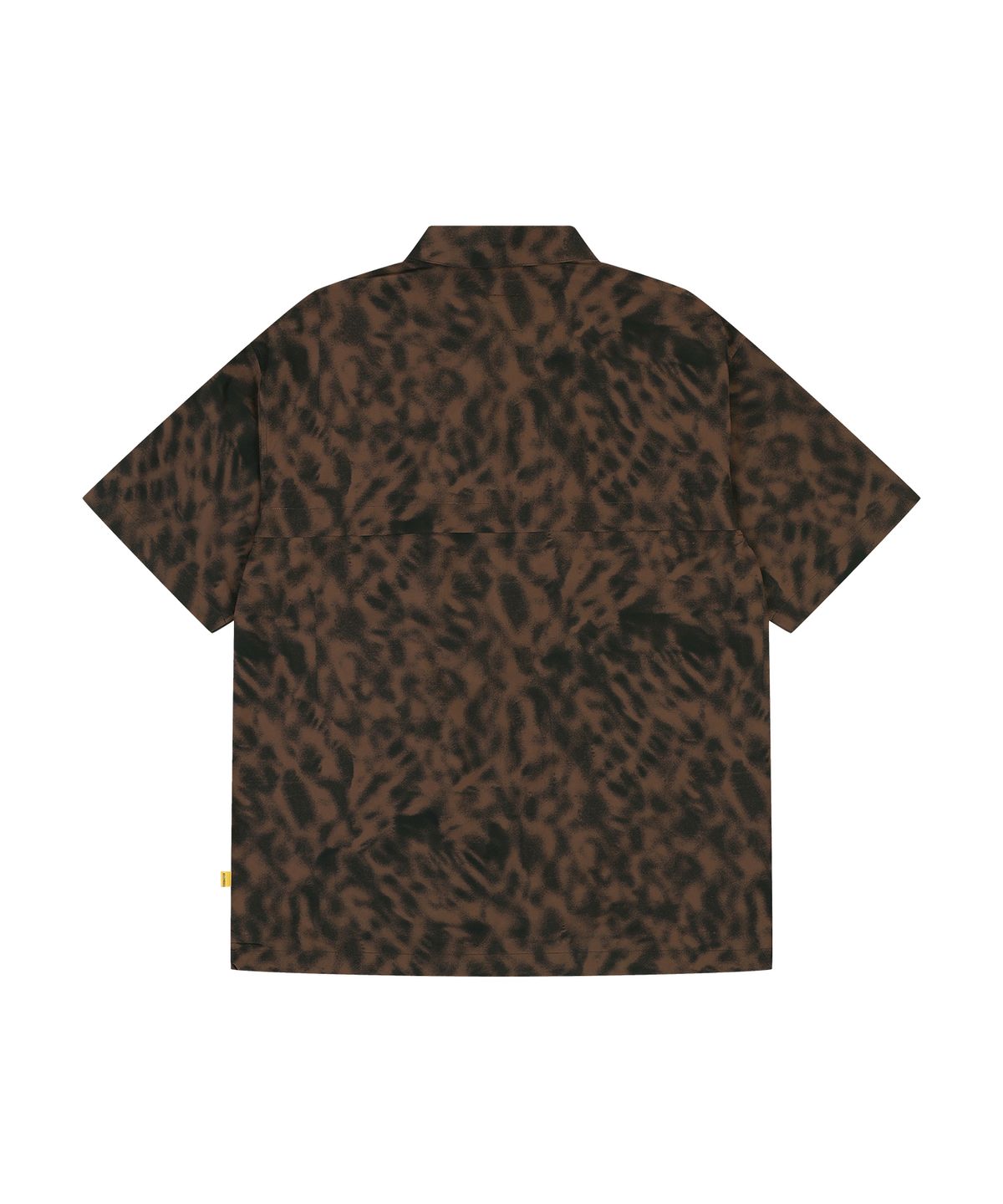코브마스터(COBMASTER) PATTERN SHIRT [BROWN]