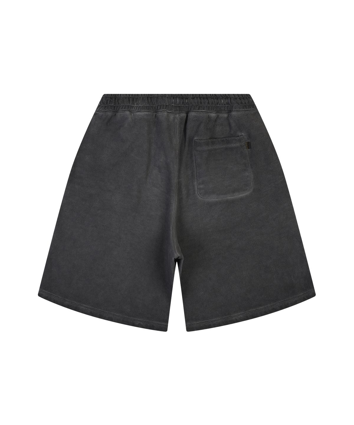 코브마스터(COBMASTER) LUNAR DYEING SWEAT SHORTS [CHARCOAL]