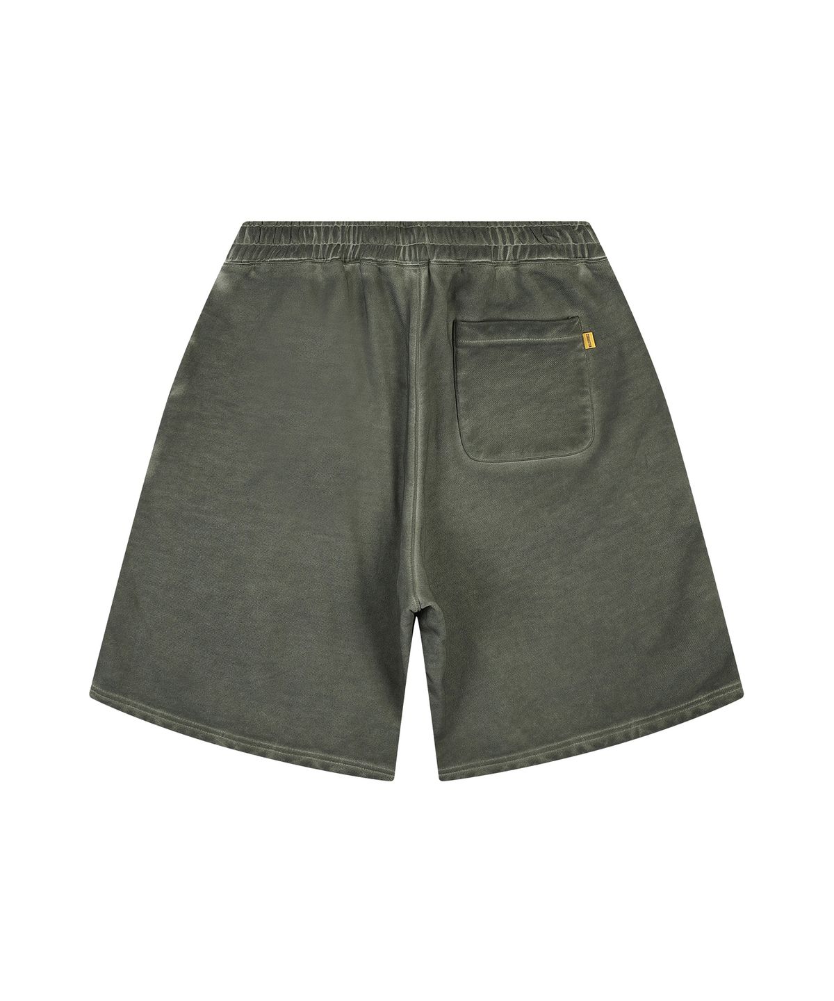 코브마스터(COBMASTER) LUNAR DYEING SWEAT SHORTS [KHAKI]