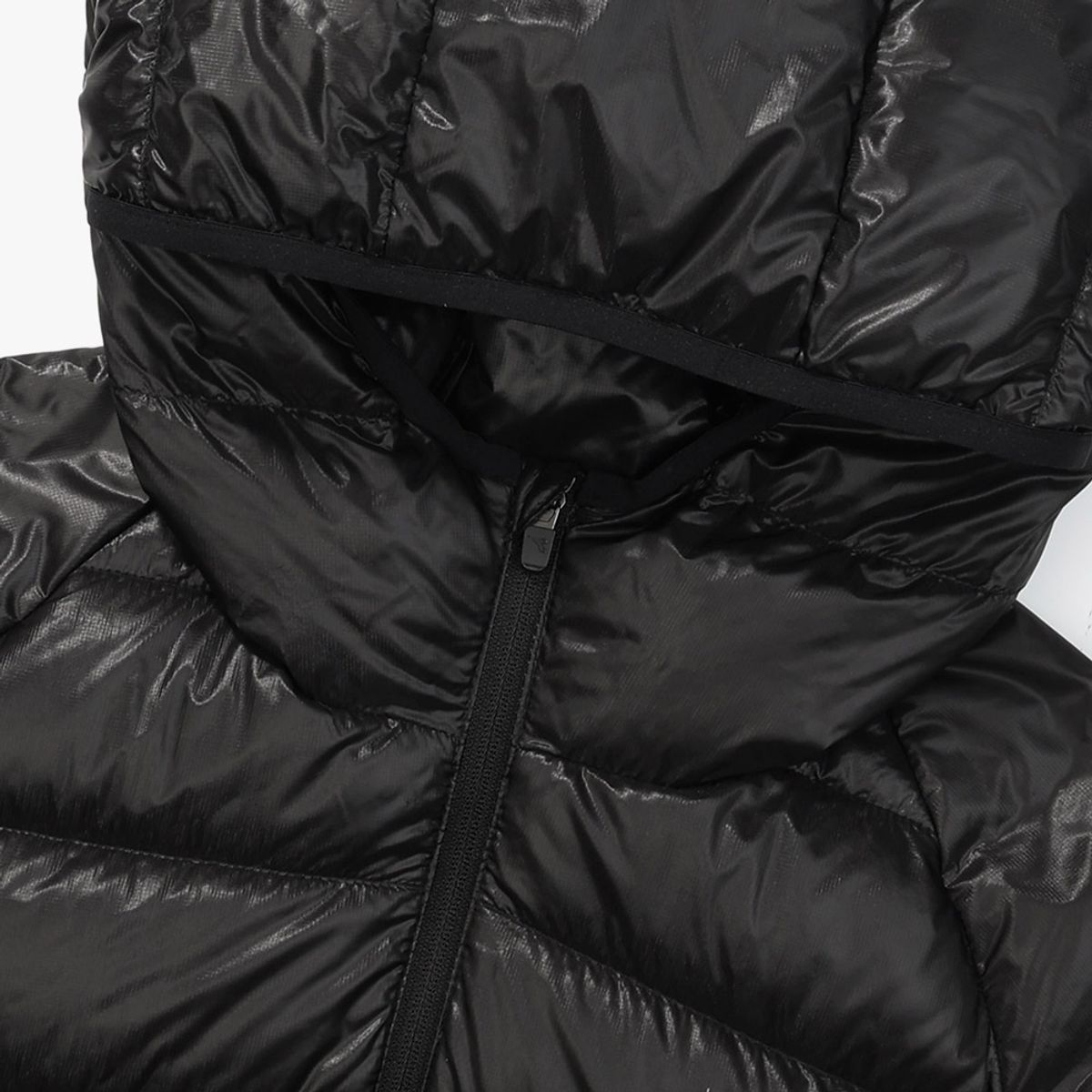 디아도라(diadora) 베라피우마 시어 경량 다운 자켓 BLACK