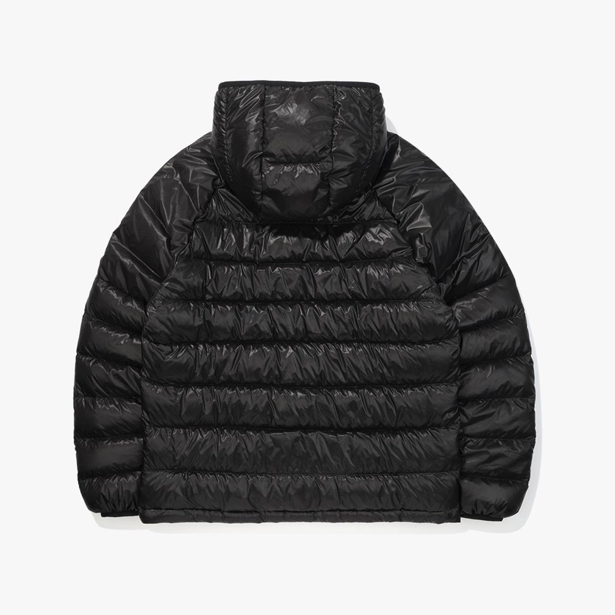 디아도라(diadora) 베라피우마 시어 경량 다운 자켓 BLACK