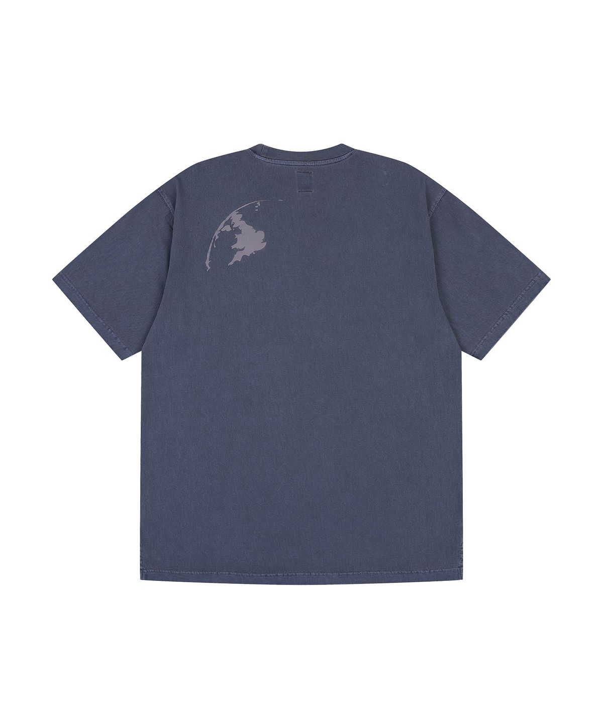 코브마스터(COBMASTER) EARTH ARTWORK T-SHIRT [NAVY]
