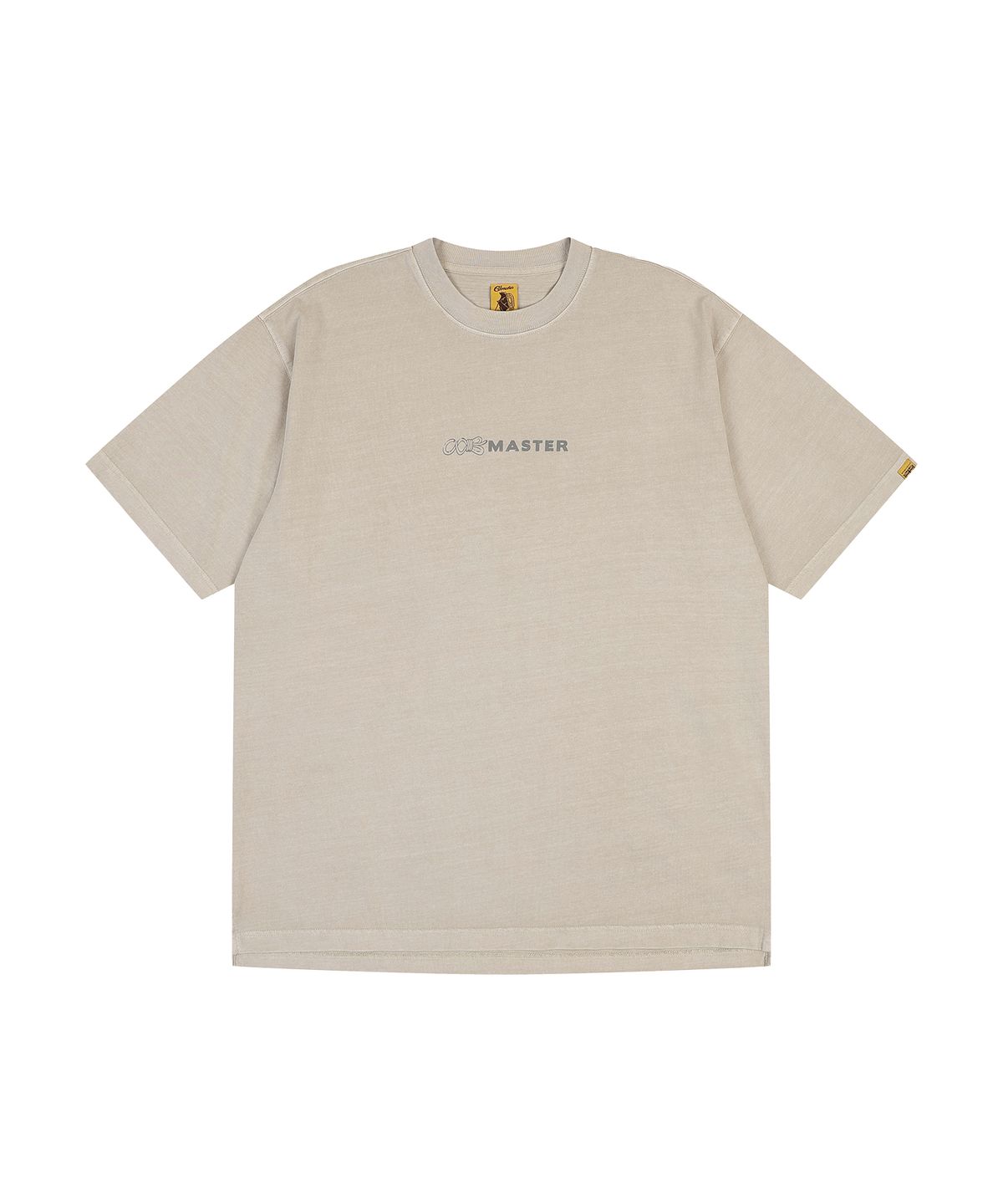 코브마스터(COBMASTER) EARTH ARTWORK T-SHIRT [BEIGE]