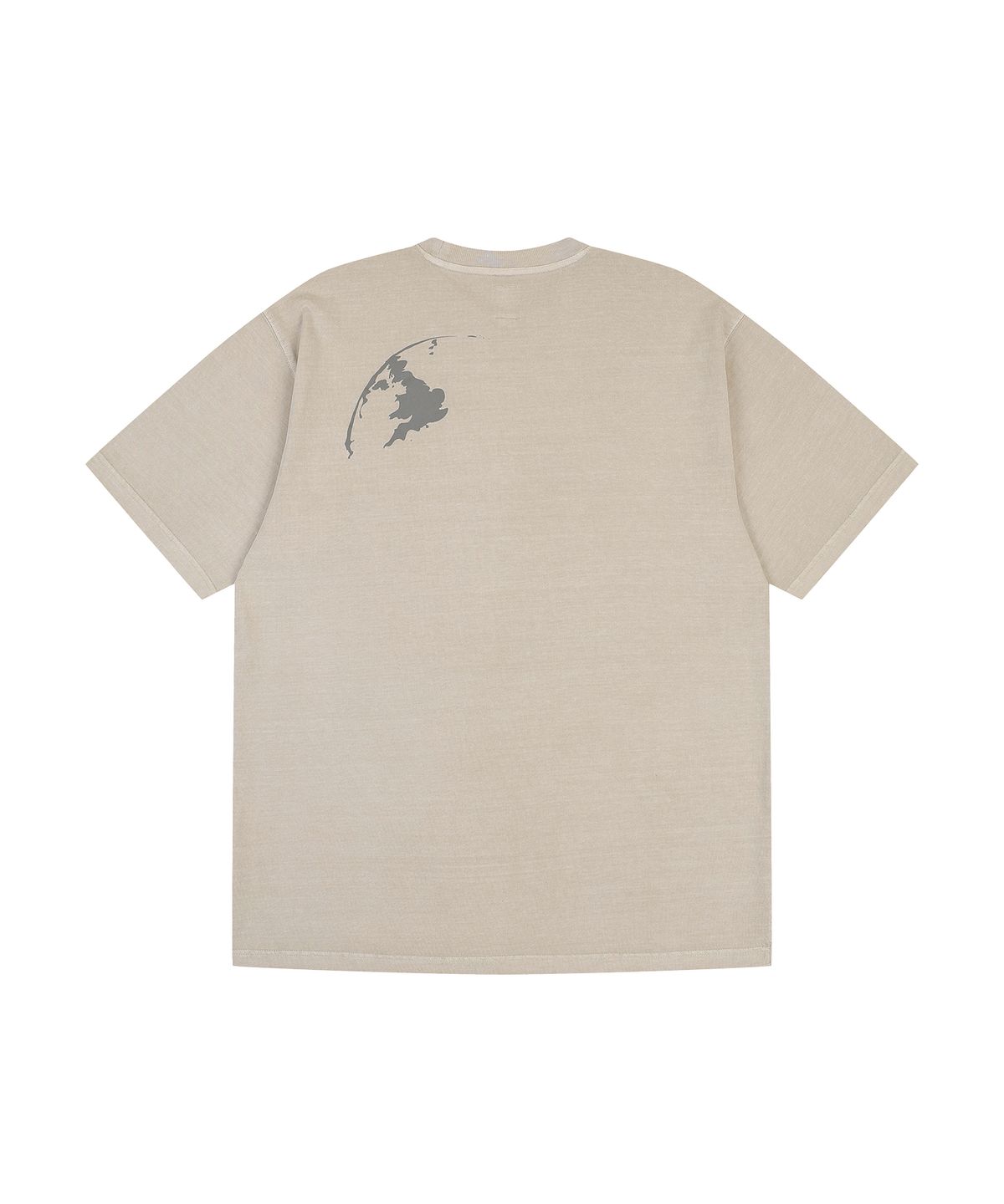코브마스터(COBMASTER) EARTH ARTWORK T-SHIRT [BEIGE]