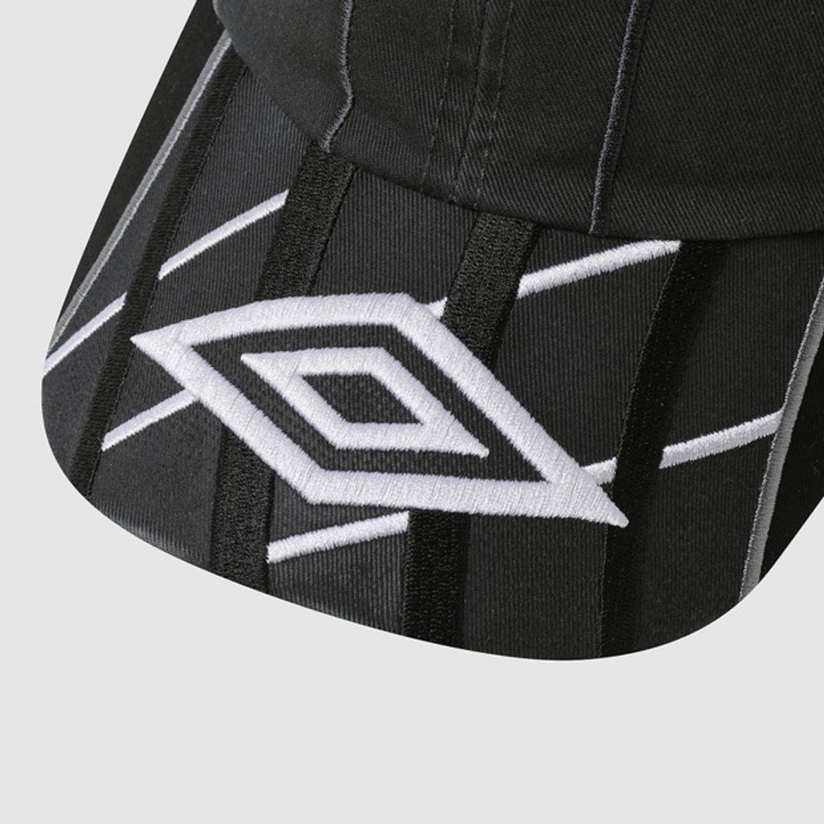 엄브로(UMBRO) [UMBRO X SLAM JAM] Goalkeeper 볼캡 그레이 UQ413CCPO2