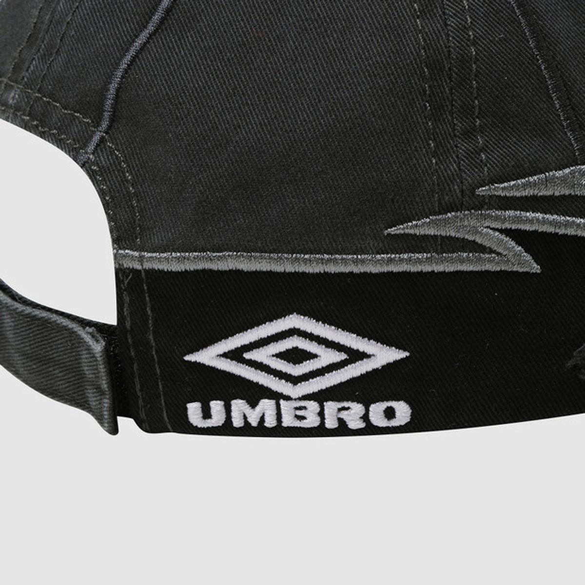 엄브로(UMBRO) [UMBRO X SLAM JAM] Goalkeeper 볼캡 그레이 UQ413CCPO2