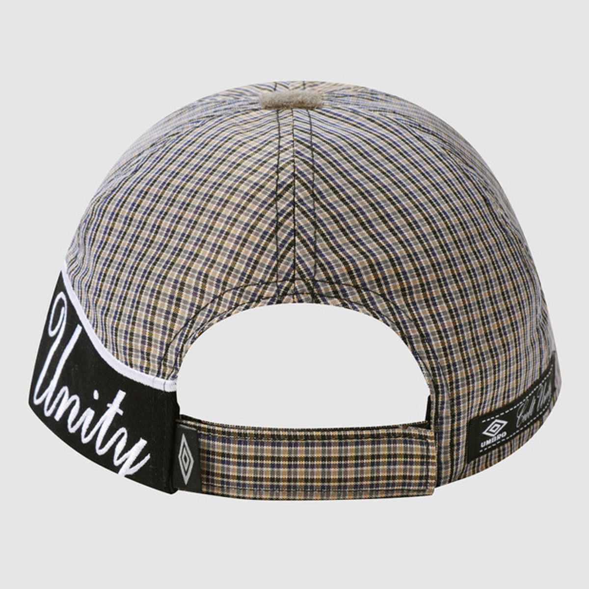 엄브로(UMBRO) [UMBRO X SLAM JAM] Cult Unity 볼캡 베이지 UQ413CCPO3