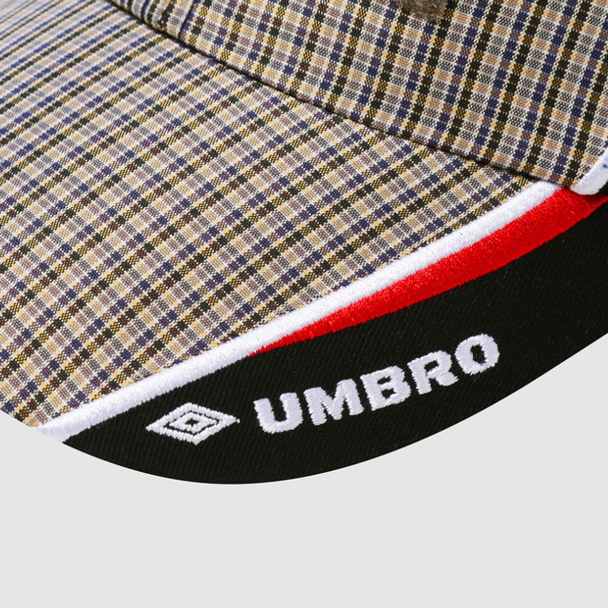 엄브로(UMBRO) [UMBRO X SLAM JAM] Cult Unity 볼캡 베이지 UQ413CCPO3