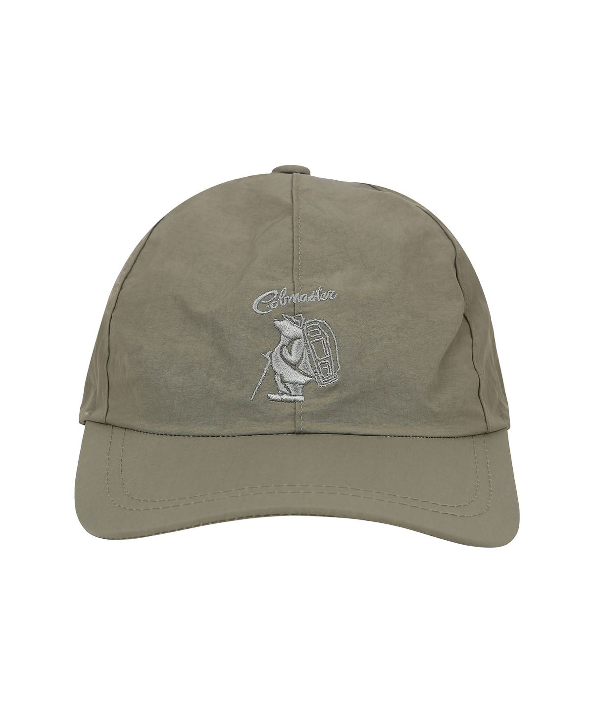 코브마스터(COBMASTER) [CB]LIGHT BEAR BALLCAP [2COLOR]