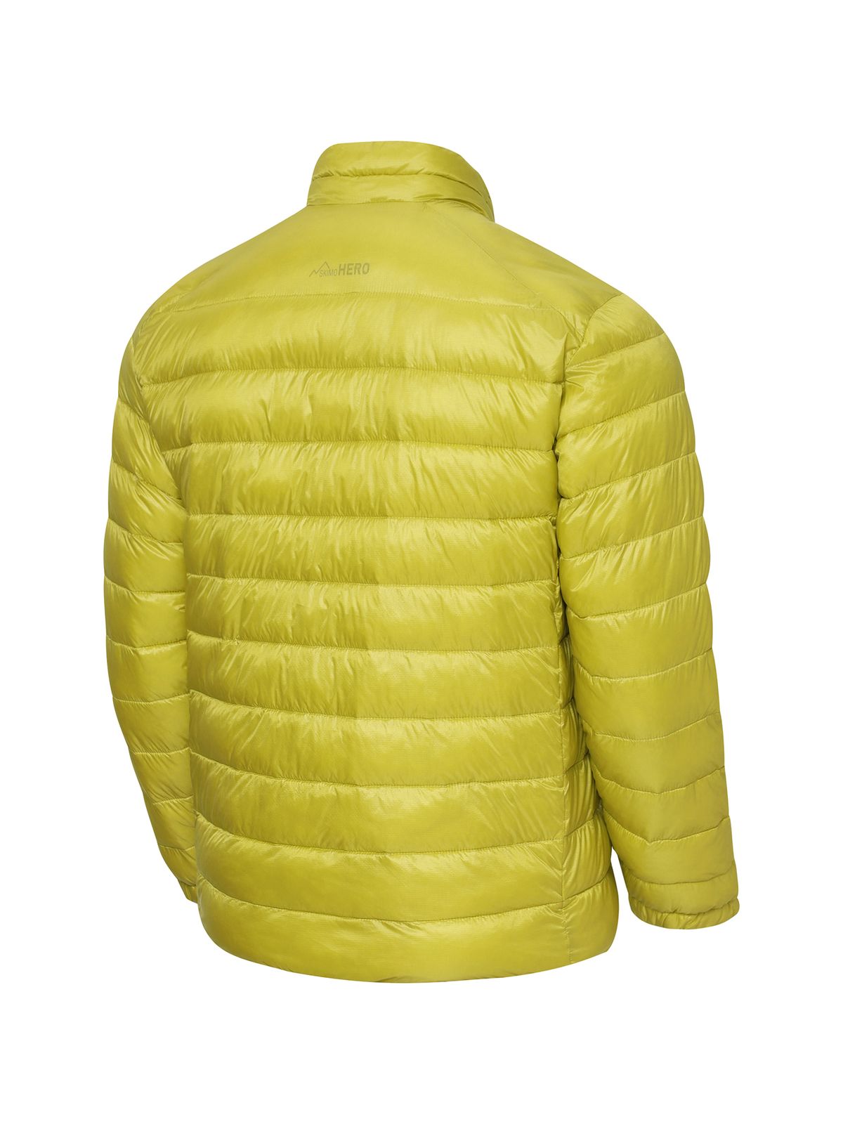 다이나핏(DYNAFIT) SKIMO (스키모) 남성 패딩 자켓_Yellow Green YMW25144G5