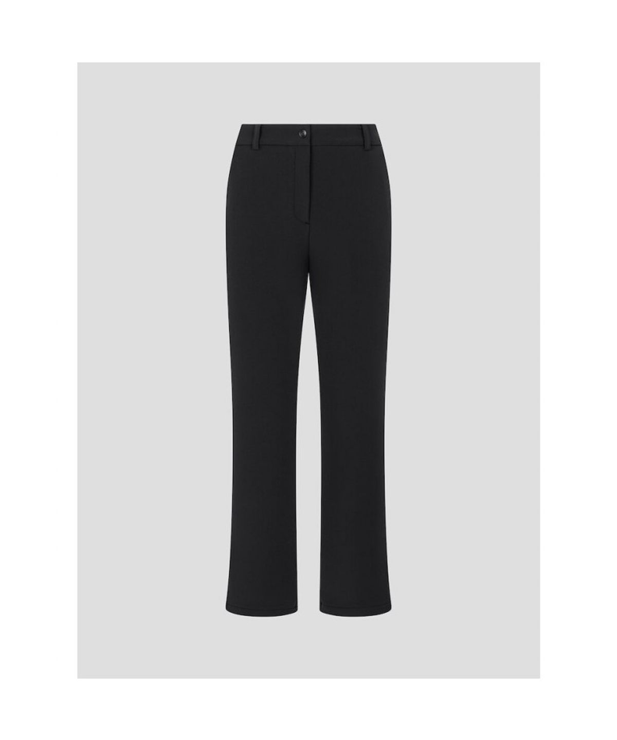 빈폴골프(BEANPOLE GOLF) 여성 쉘러 부츠컷 팬츠 - 블랙