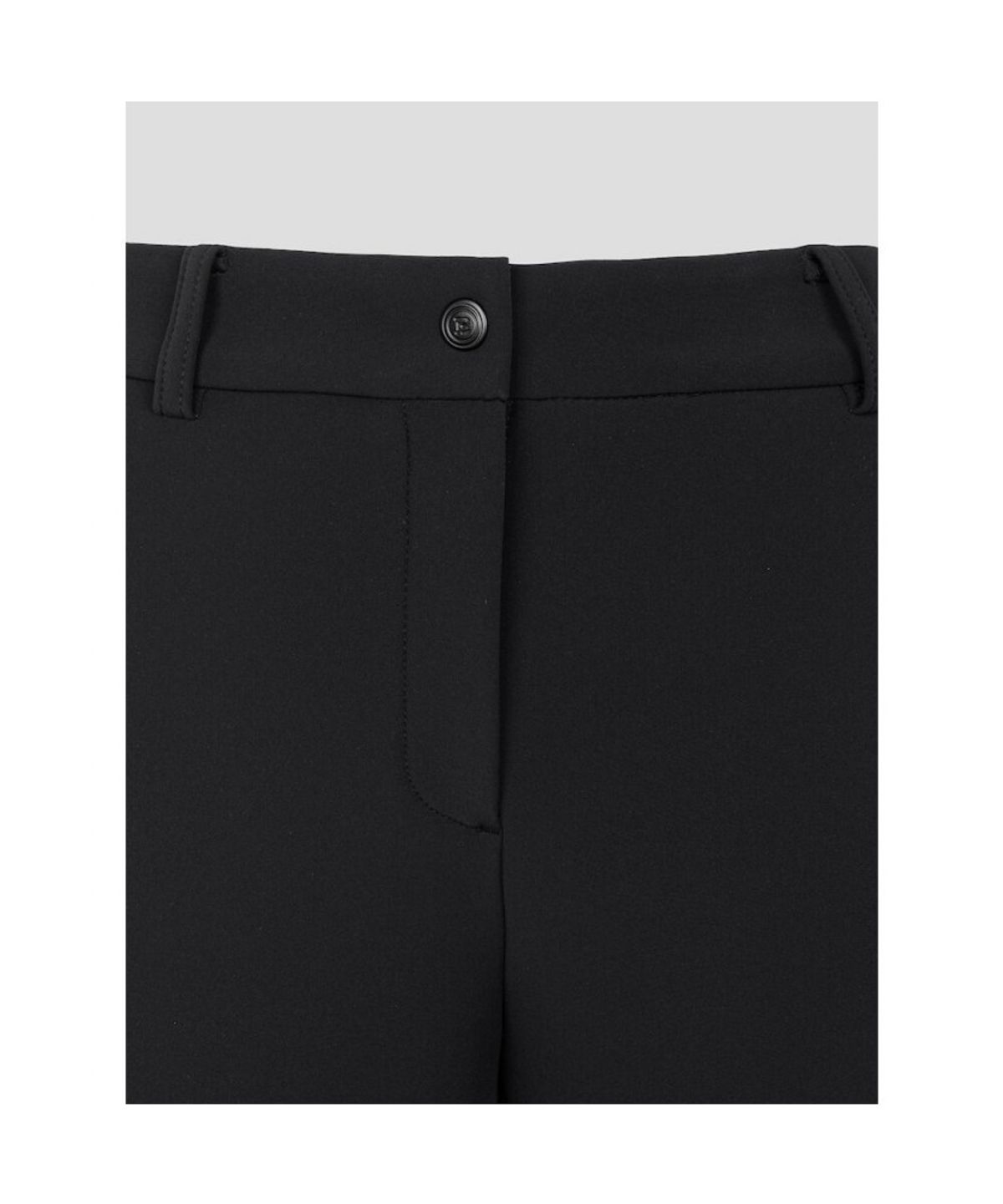 빈폴골프(BEANPOLE GOLF) 여성 쉘러 부츠컷 팬츠 - 블랙