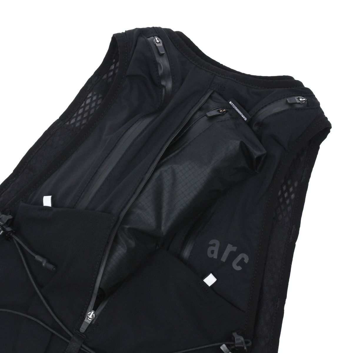 에이알씨(ARC) 이너 파우치 포 베스트–Black