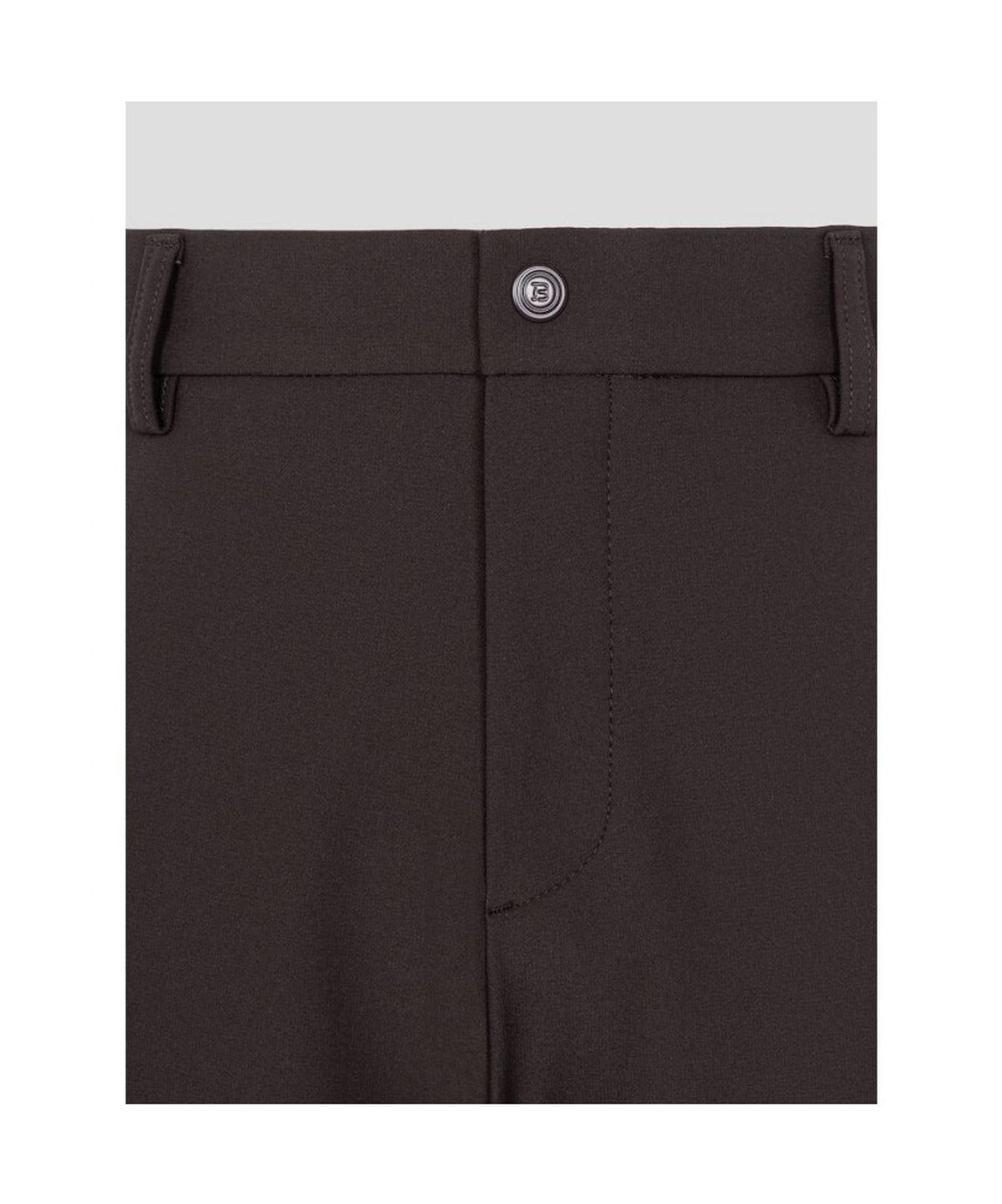 빈폴골프(BEANPOLE GOLF) 남성 발열 슬림 팬츠 - 옐로이시 브라운