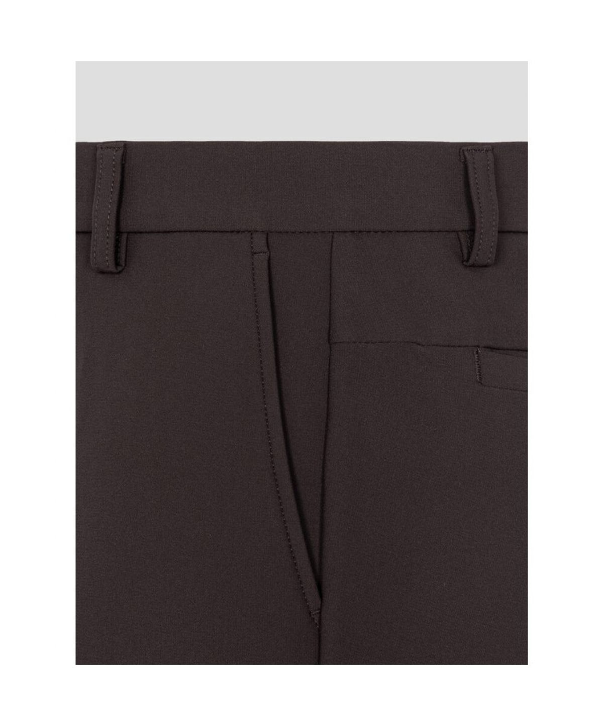 빈폴골프(BEANPOLE GOLF) 남성 발열 슬림 팬츠 - 옐로이시 브라운