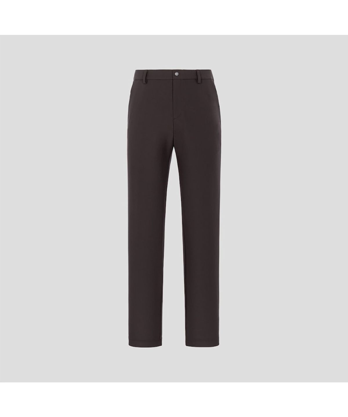 빈폴골프(BEANPOLE GOLF) 남성 발열 슬림 팬츠 - 옐로이시 브라운