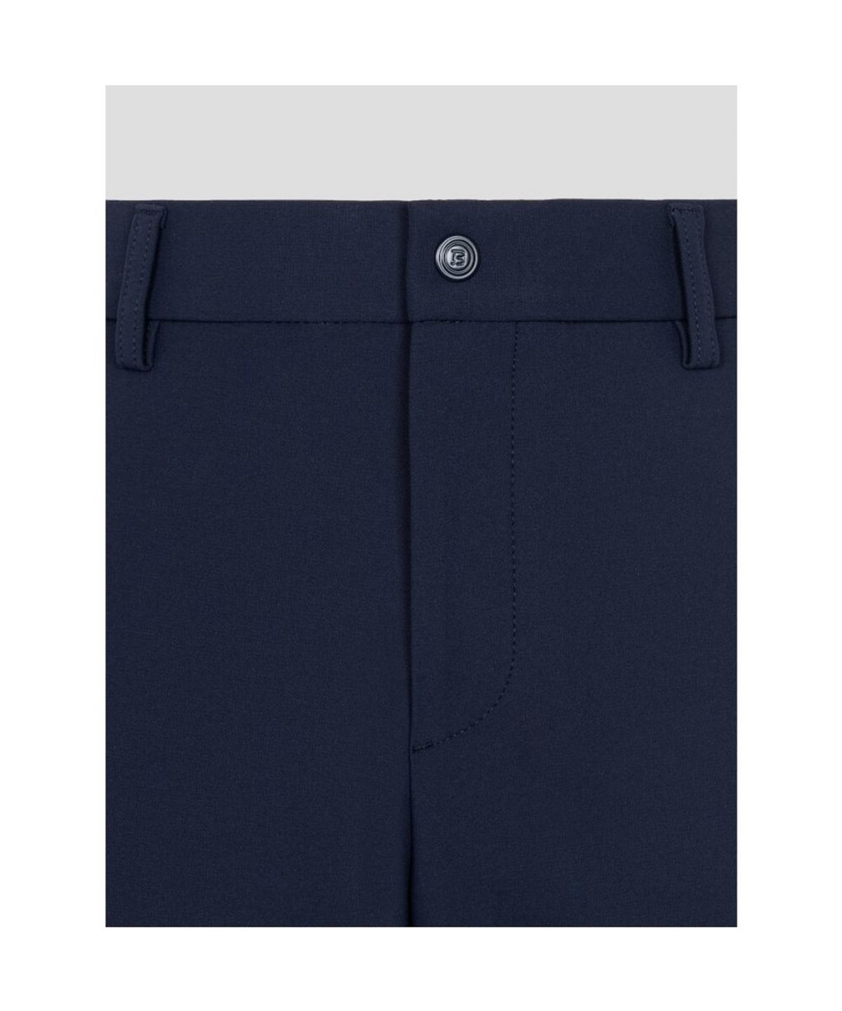 빈폴골프(BEANPOLE GOLF) 남성 발열 슬림 팬츠 - 네이비