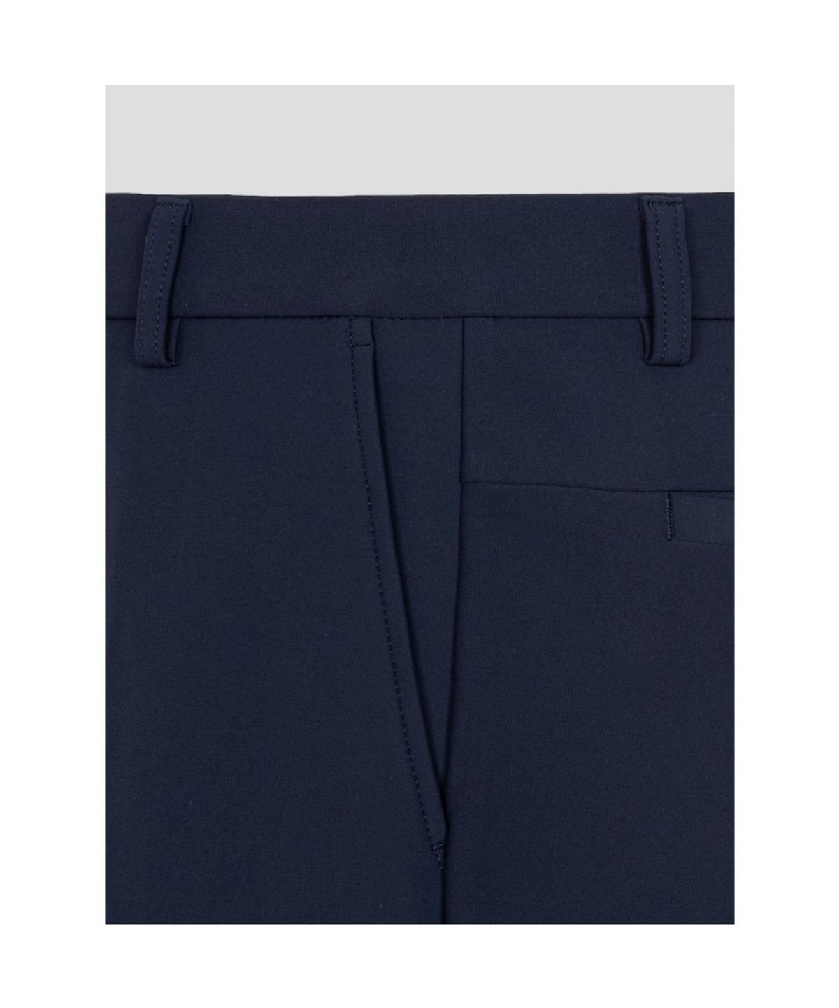 빈폴골프(BEANPOLE GOLF) 남성 발열 슬림 팬츠 - 네이비