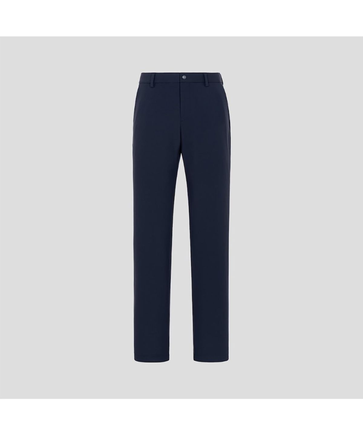 빈폴골프(BEANPOLE GOLF) 남성 발열 슬림 팬츠 - 네이비