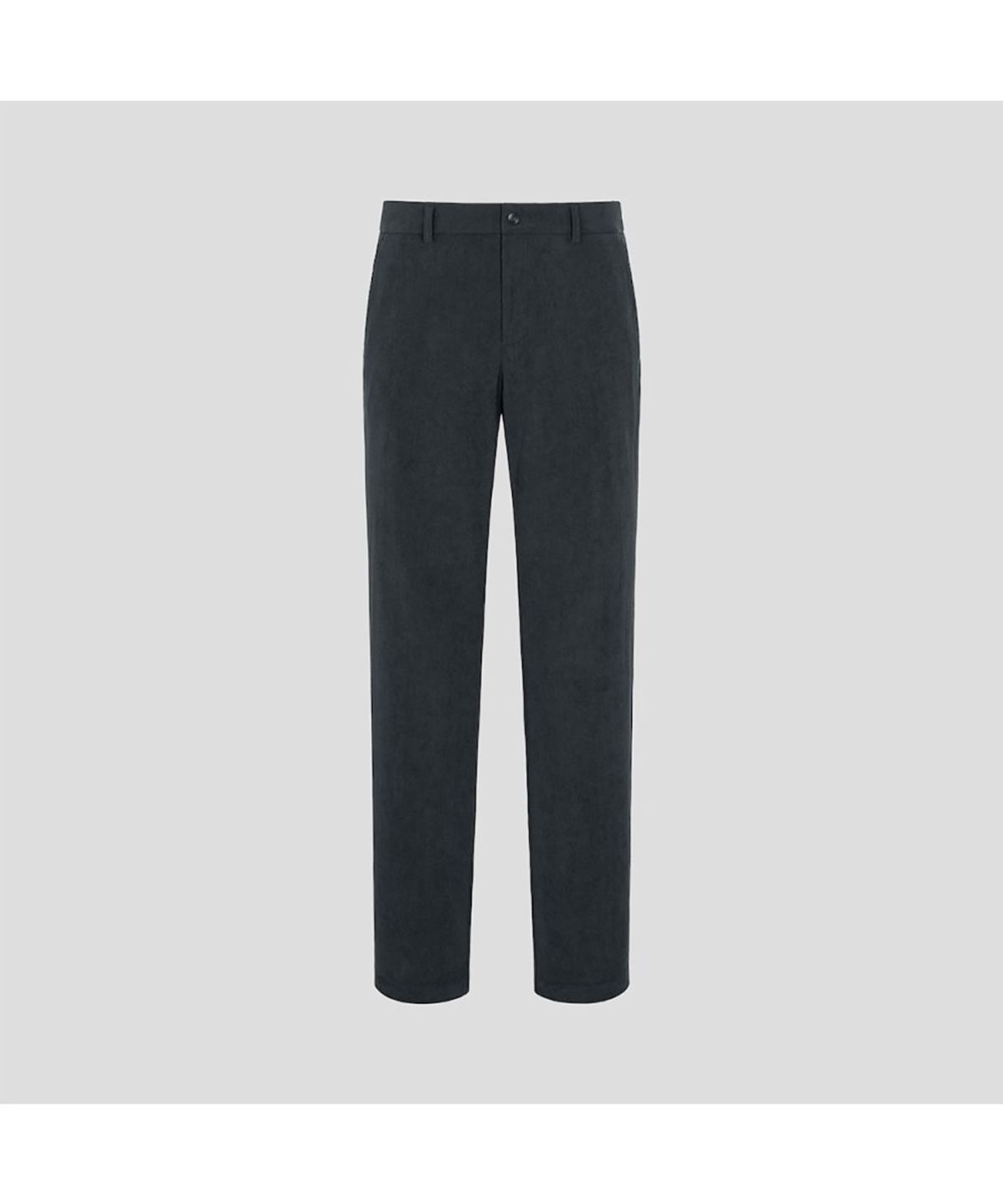 빈폴골프(BEANPOLE GOLF) 남성 코듀로이 슬림 팬츠 - 애쉬