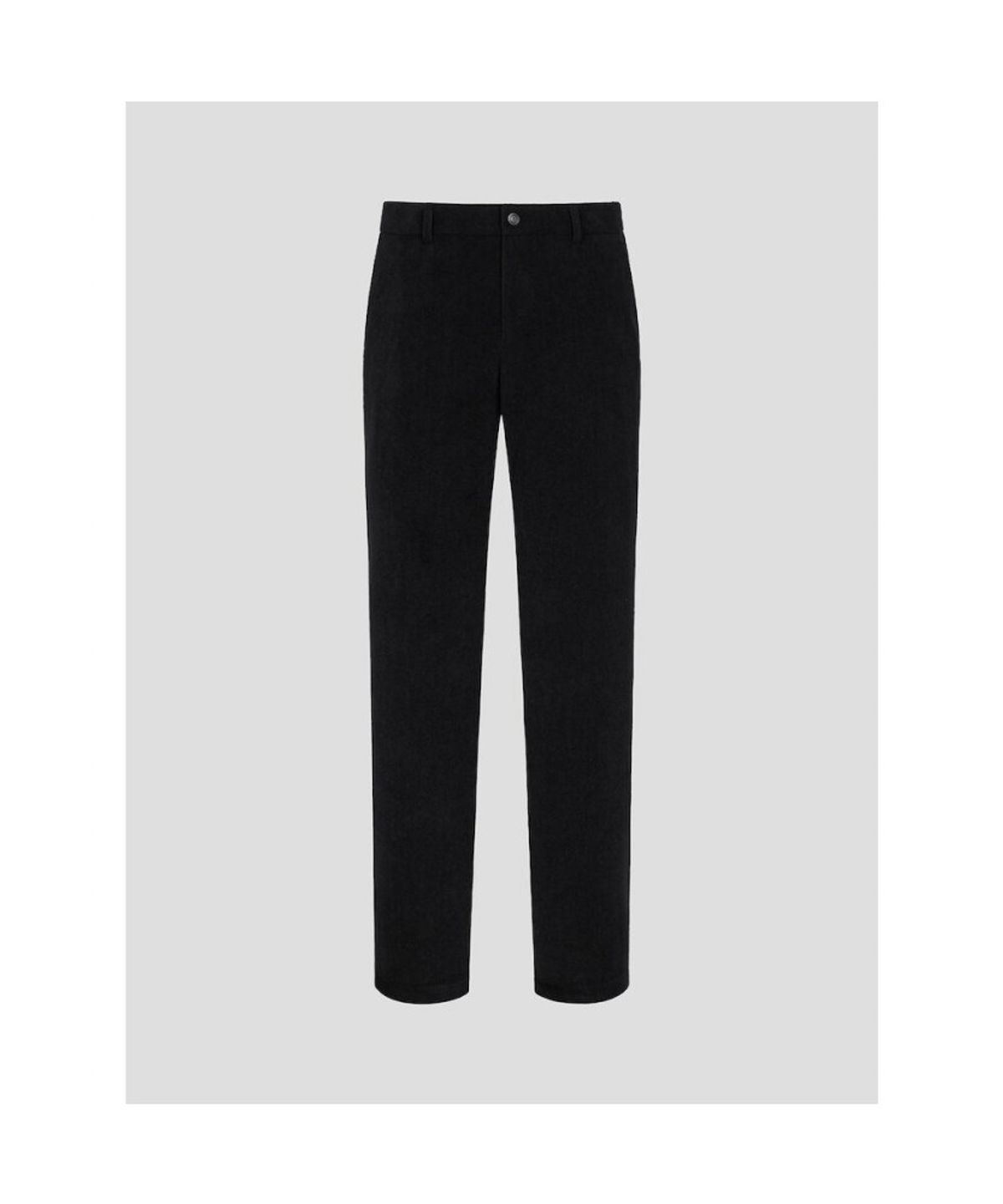 빈폴골프(BEANPOLE GOLF) 남성 코듀로이 슬림 팬츠 - 블랙