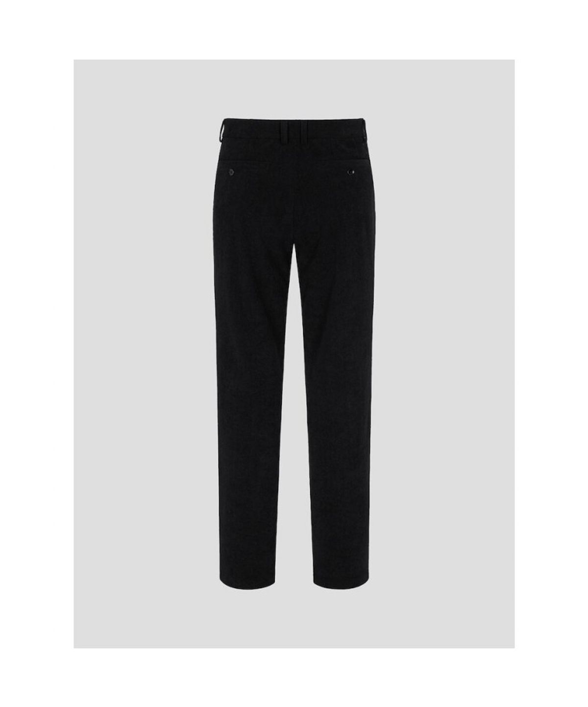 빈폴골프(BEANPOLE GOLF) 남성 코듀로이 슬림 팬츠 - 블랙