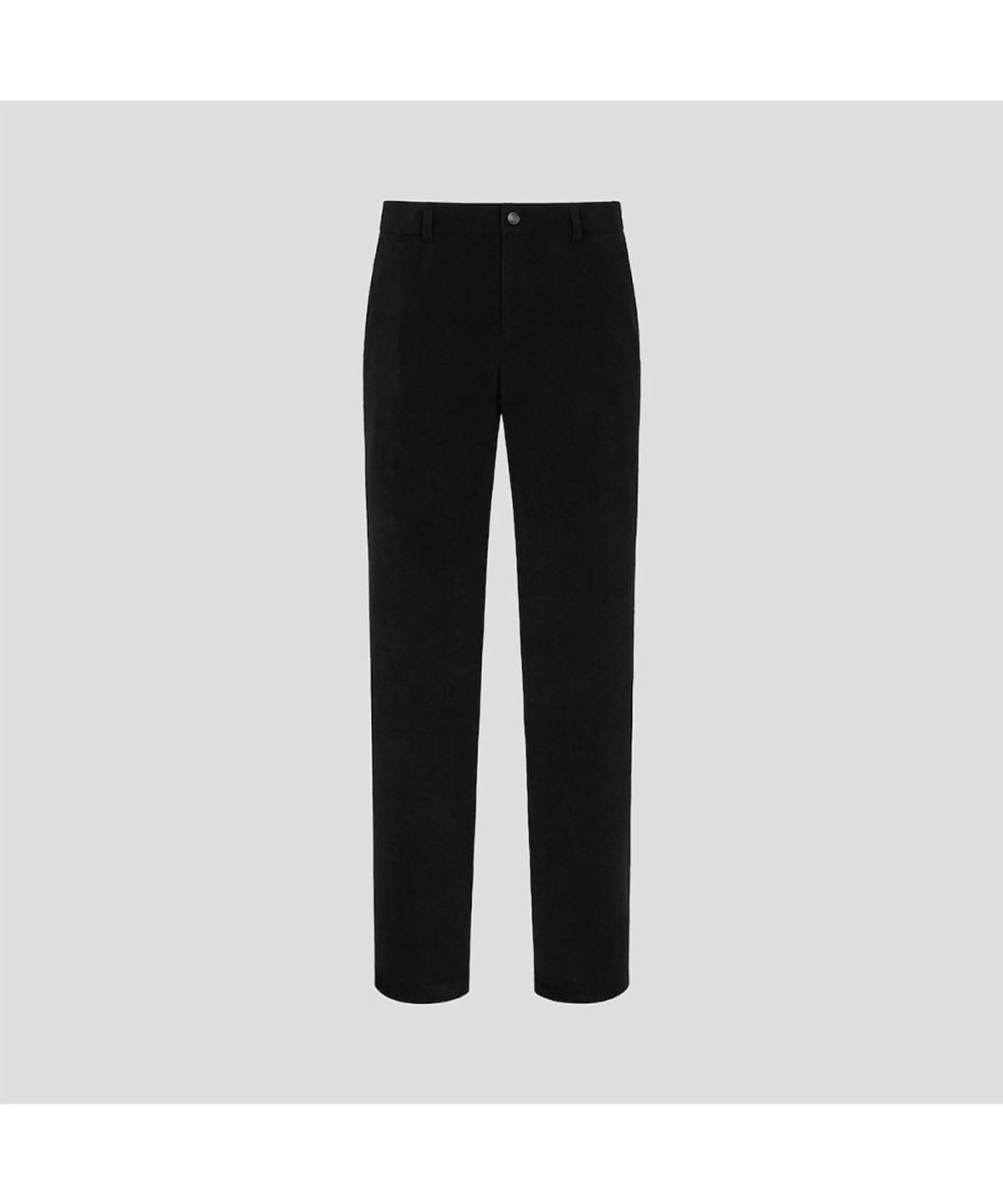 빈폴골프(BEANPOLE GOLF) 남성 코듀로이 슬림 팬츠 - 블랙