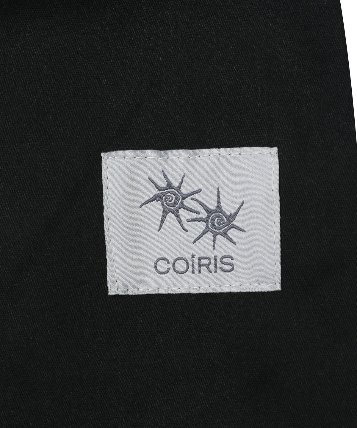 코이리스(COIRIS) 코르빈 핀턱 와이드 밴딩 팬츠 (3컬러)