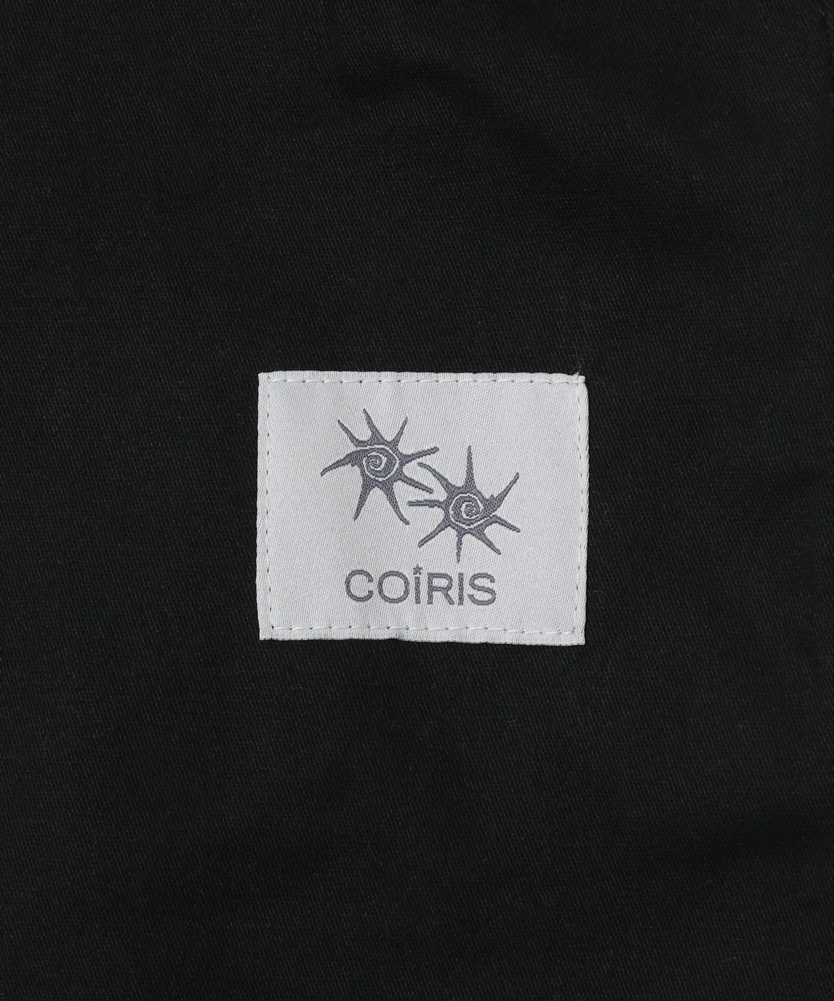 코이리스(COIRIS) 코르빈 핀턱 와이드 밴딩 팬츠 (3컬러)