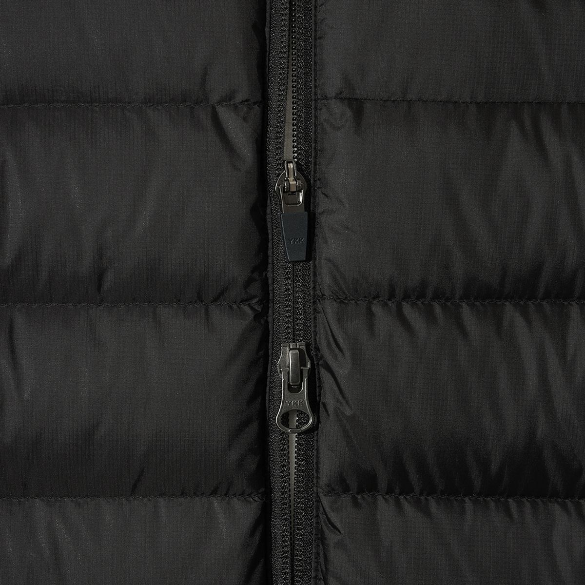 디오디(DOD) 보일러 후드 경량 구스 다운자켓(BLACK)