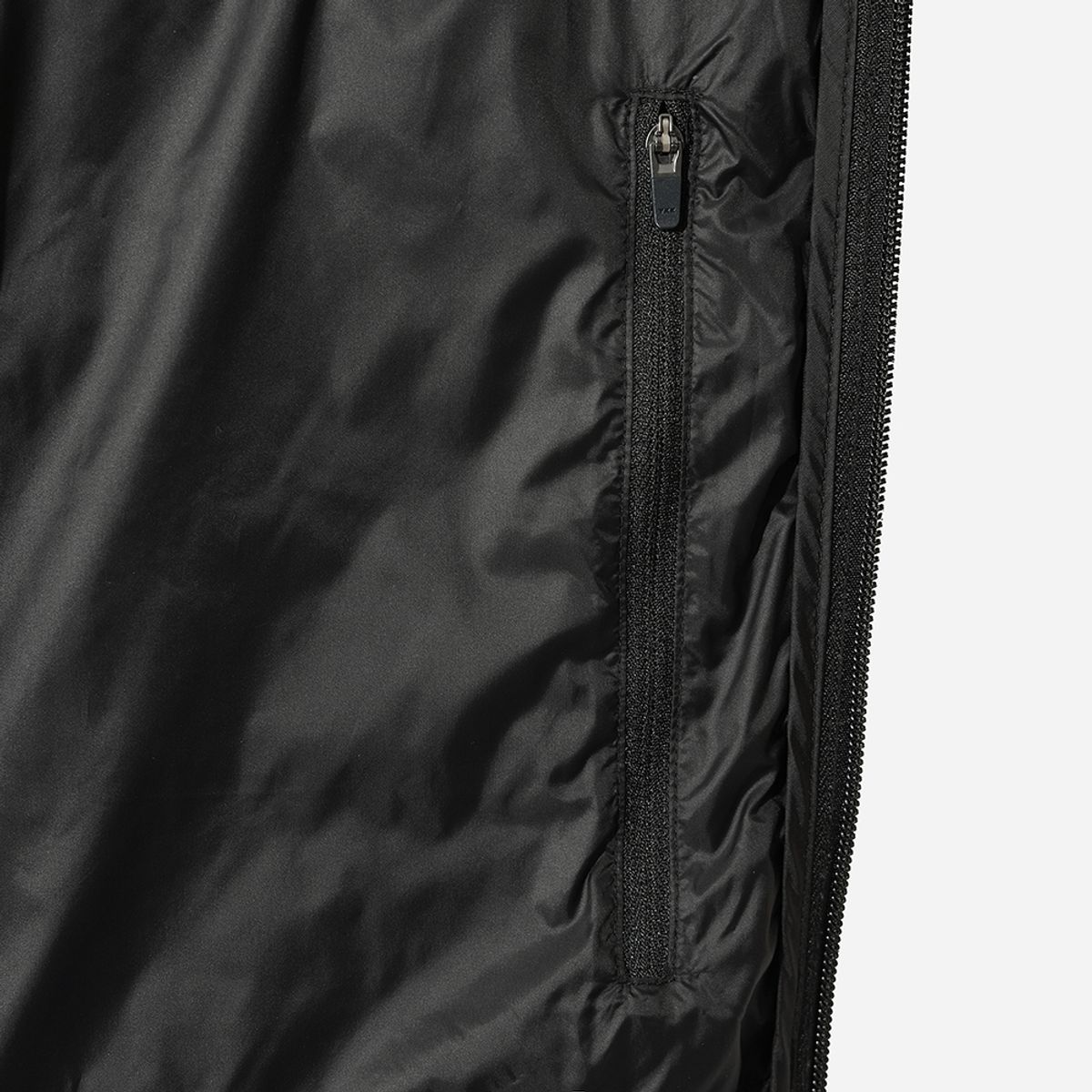 디오디(DOD) 보일러 후드 경량 구스 다운자켓(BLACK)