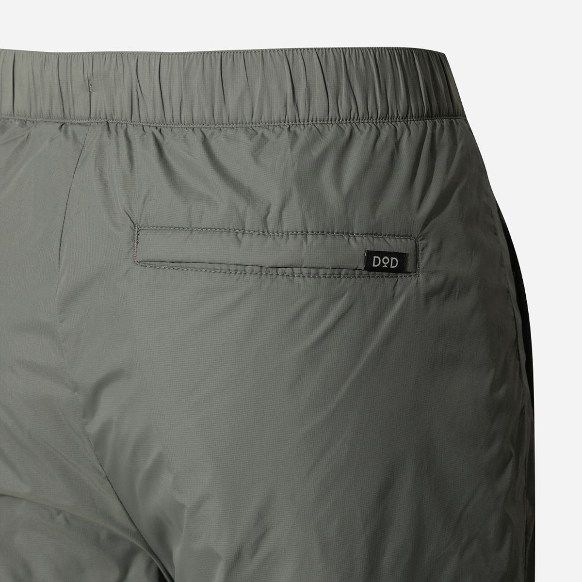 디오디(DOD) 레귤러핏 패딩 팬츠(L.CHARCOAL GREY)