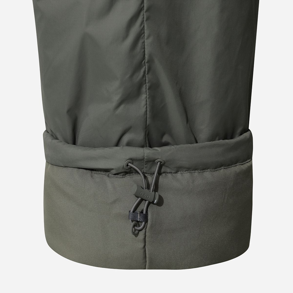 디오디(DOD) 레귤러핏 패딩 팬츠(L.CHARCOAL GREY)