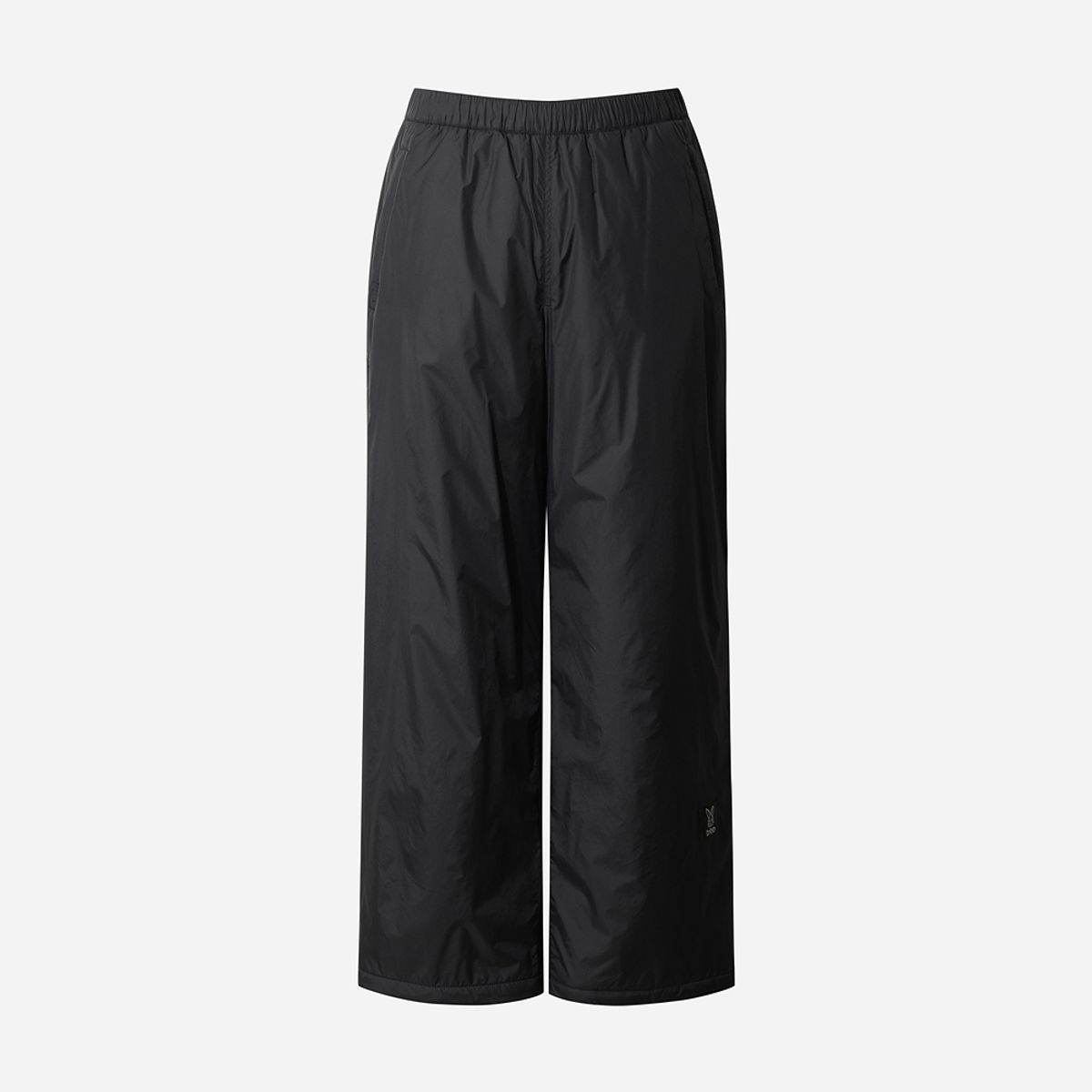 디오디(DOD) 레귤러핏 패딩 팬츠(BLACK)