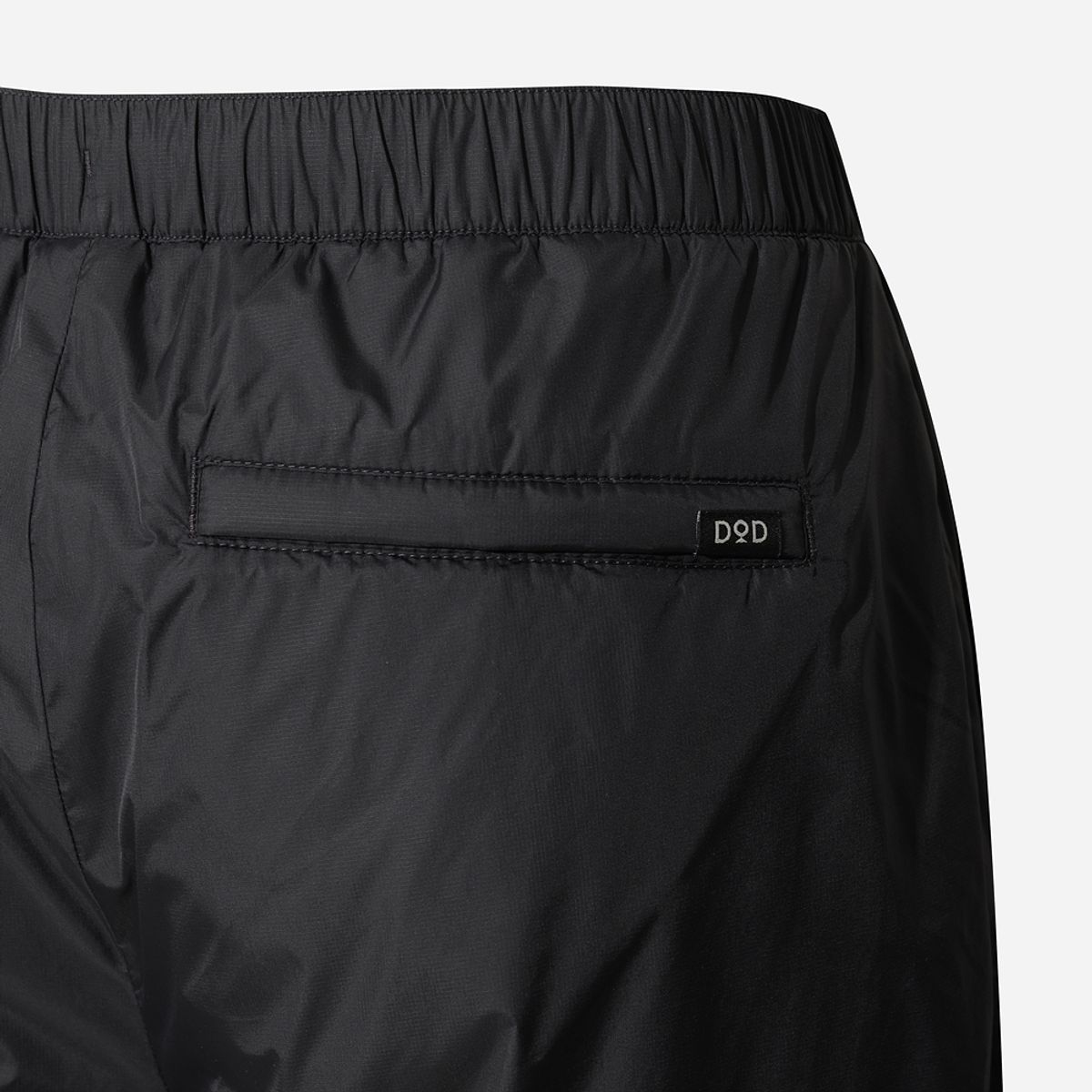 디오디(DOD) 레귤러핏 패딩 팬츠(BLACK)