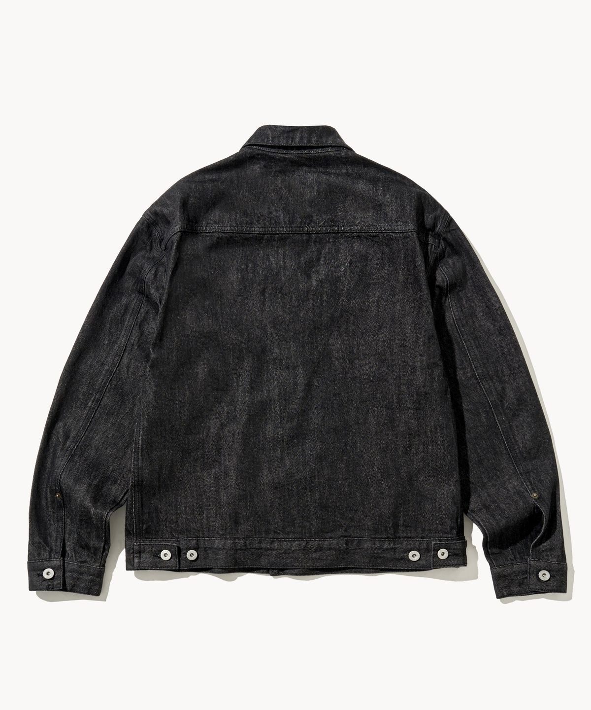 덴메이드(DENMADE) Neo-Revival Selvedge Type 2 (One Black)