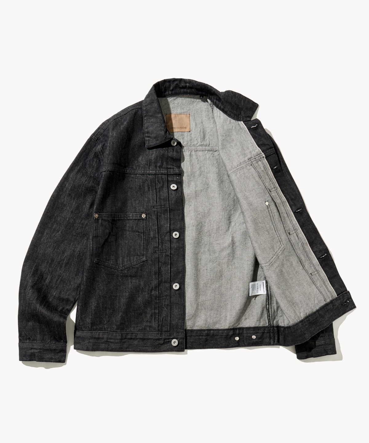 덴메이드(DENMADE) Neo-Revival Selvedge Type 2 (One Black)
