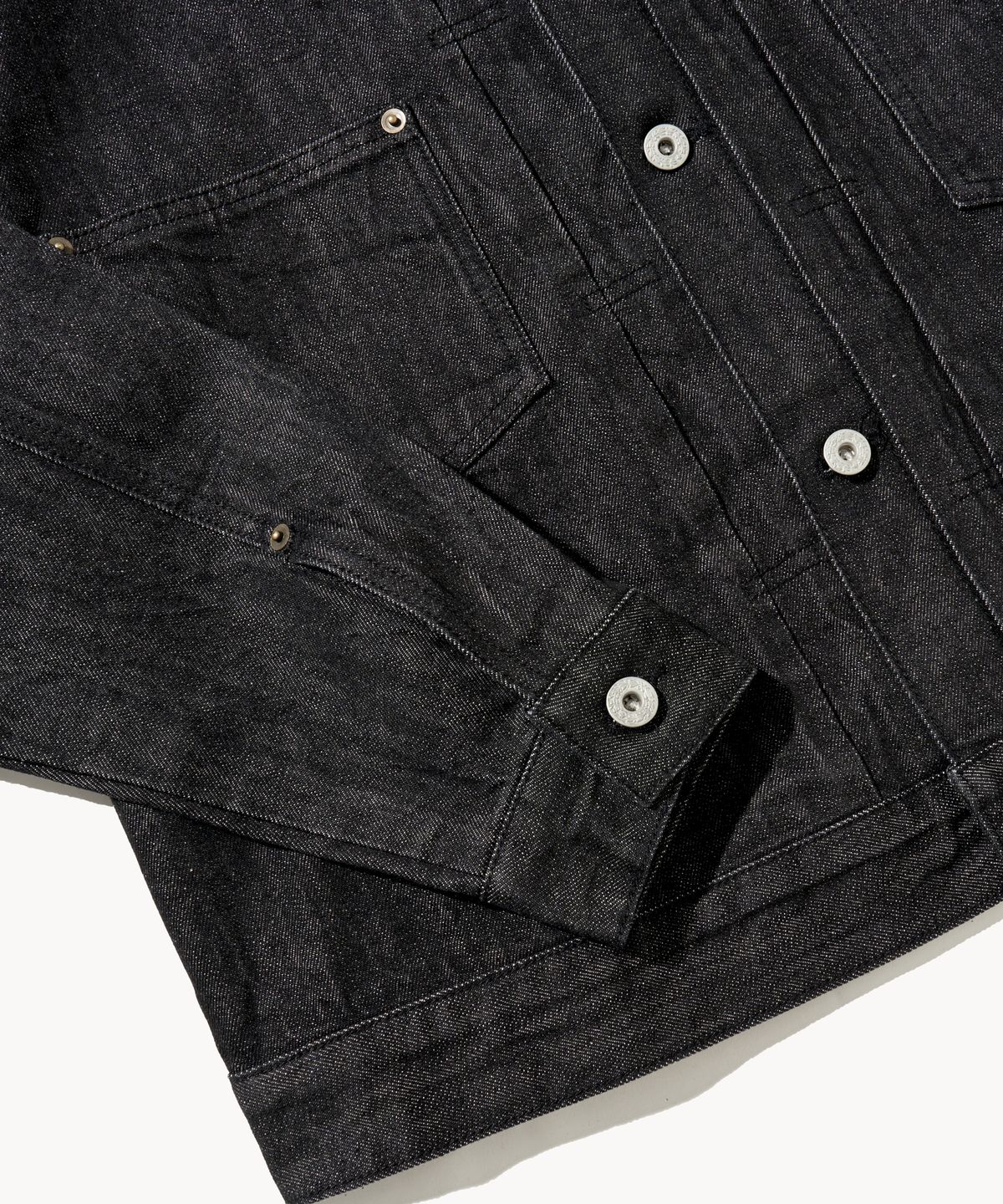 덴메이드(DENMADE) Neo-Revival Selvedge Type 2 (One Black)