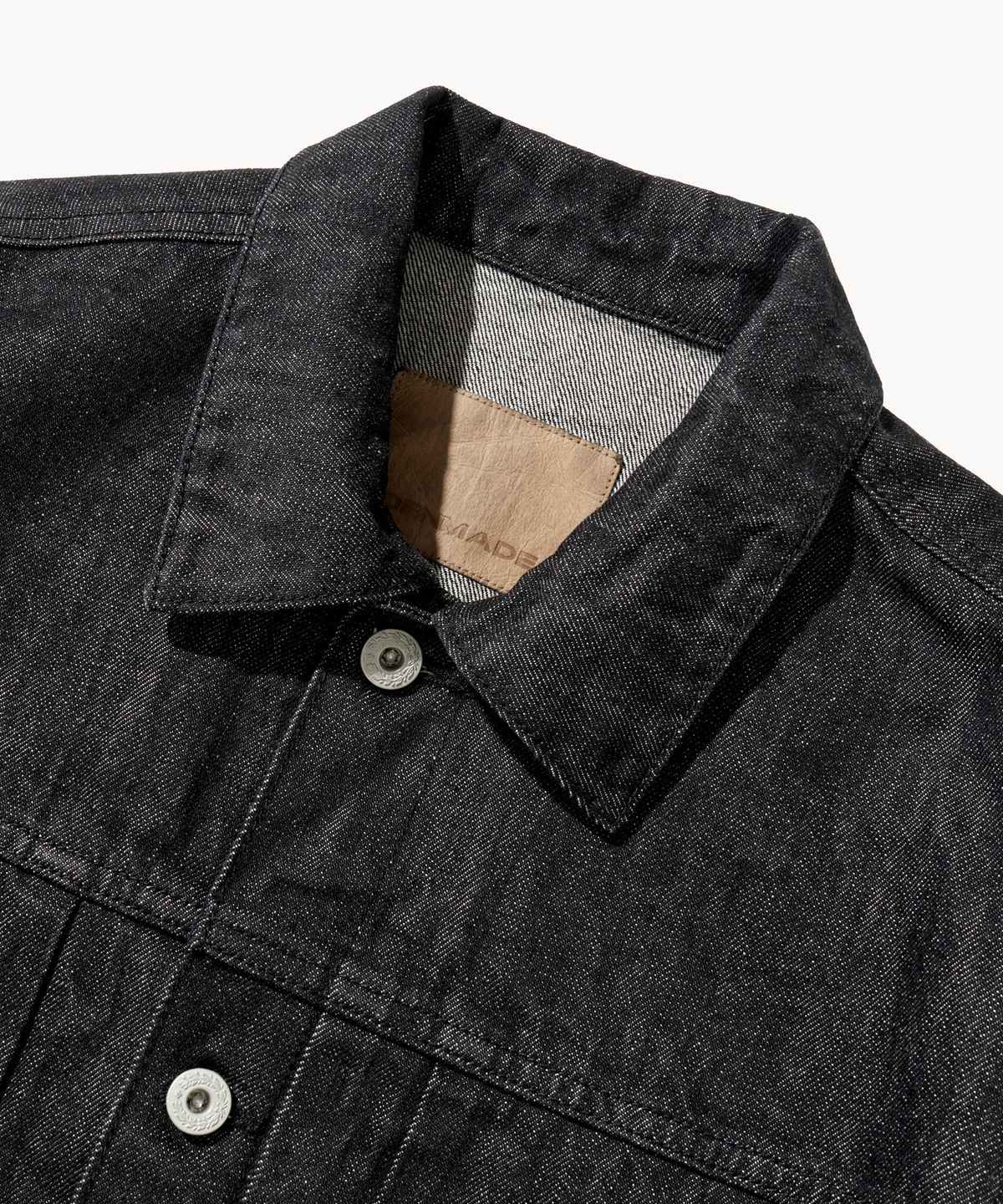 덴메이드(DENMADE) Neo-Revival Selvedge Type 2 (One Black)