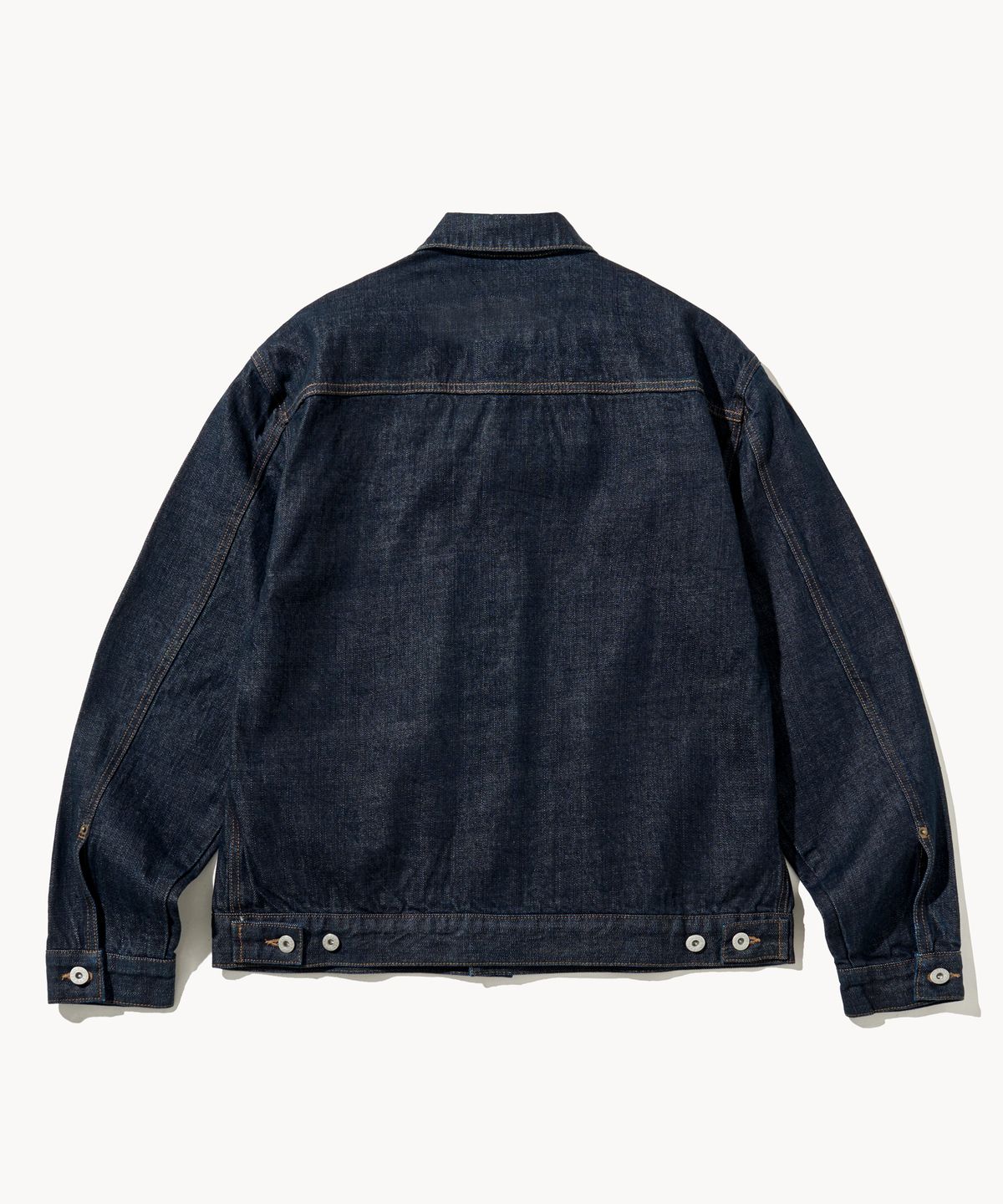 덴메이드(DENMADE) Neo-Revival Selvedge Type 2 (deep Indigo)