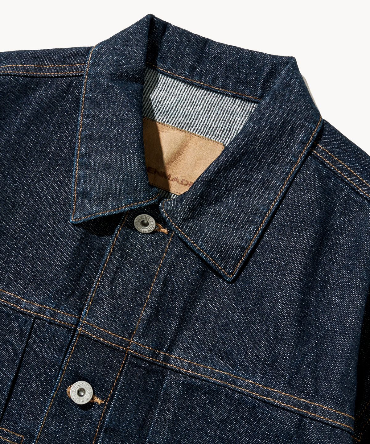덴메이드(DENMADE) Neo-Revival Selvedge Type 2 (deep Indigo)