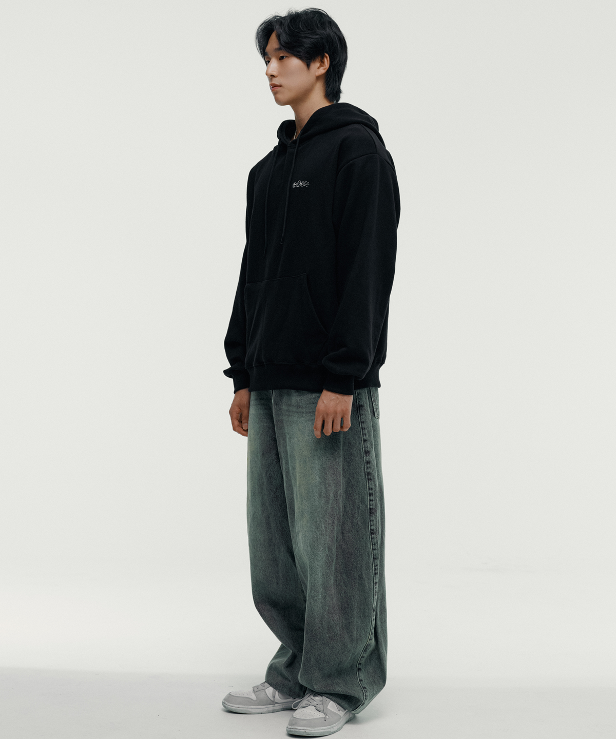 토치(TORCH) TORCH PRAY HOODIE ［BLACK］