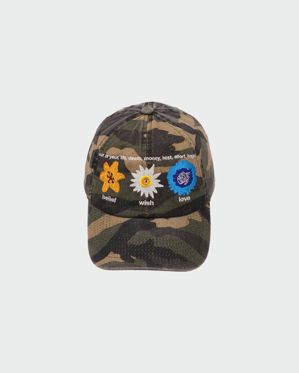 마이딥블루메모리즈(MY DEEP BLUE MEMORIES) NATIVITY MM CAP CAMO #4