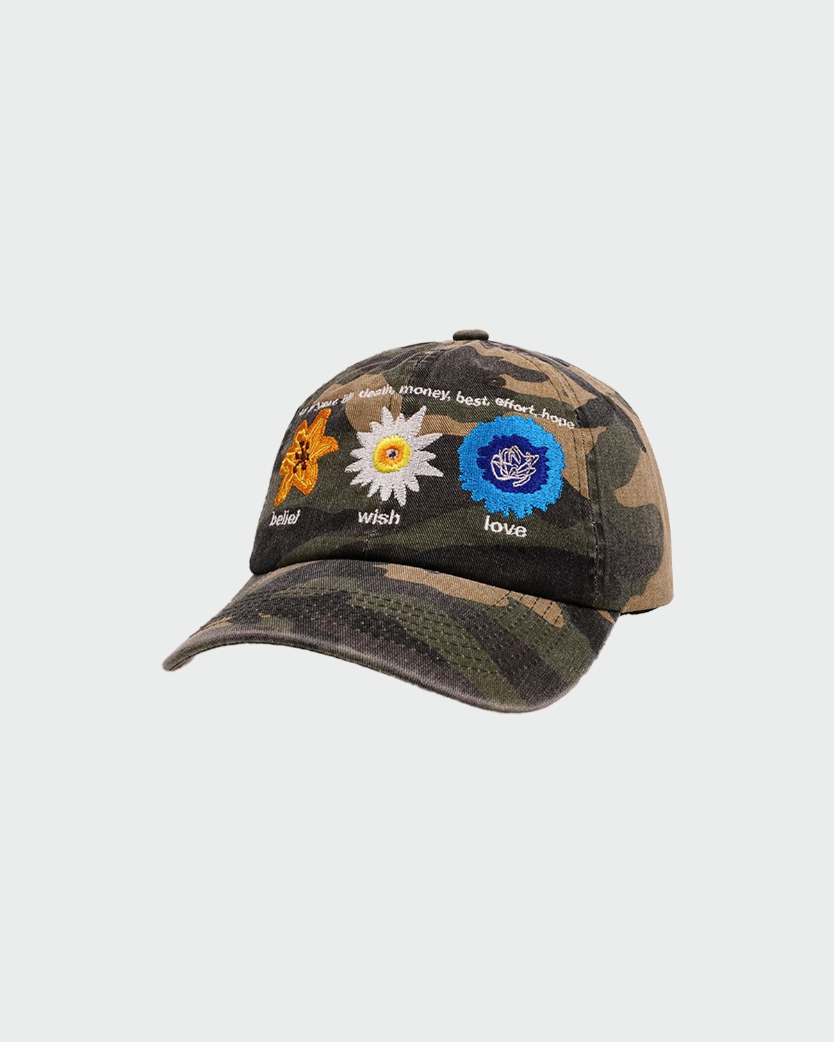 마이딥블루메모리즈(MY DEEP BLUE MEMORIES) NATIVITY MM CAP CAMO #4